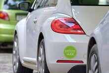 Load image into Gallery viewer, matcha nude bumper sticker