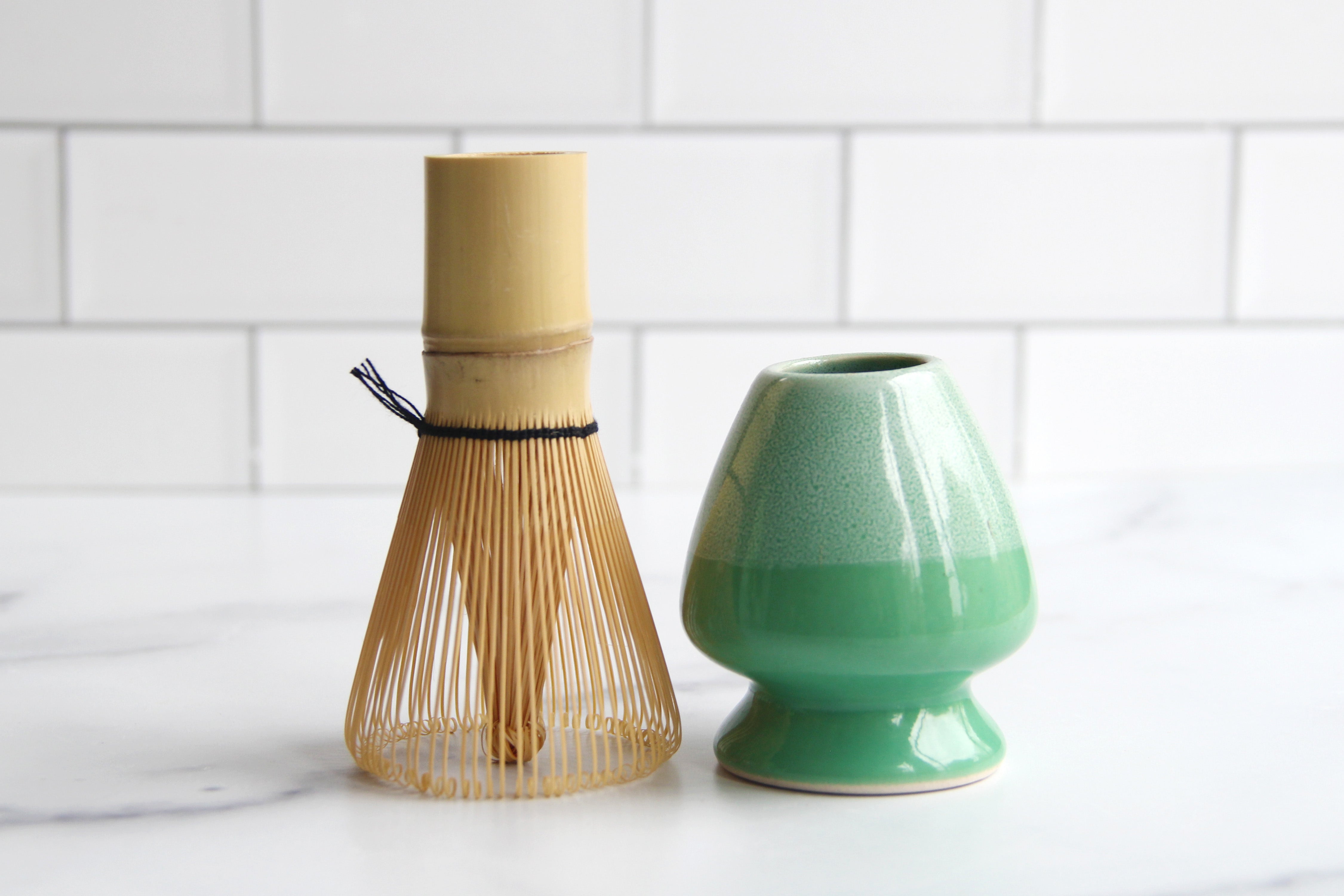 Matcha Whisk Holder Kusen – cermaic stand for matcha whisk