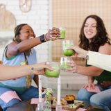 First Whisk Organic Matcha Powder 50g – beginner-friendly, shade-grown Japanese matcha for lattes or daily sipping