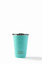 Load image into Gallery viewer, 16oz Insulated Stackable Tumbler (Hot + Cold)