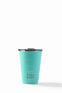 16oz Insulated Stackable Tumbler (Hot + Cold)