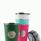 16oz Insulated Stackable Tumbler (Hot + Cold)