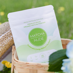 Premium Ceremonial Matcha 50g, bold, vivid Japanese matcha