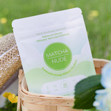 Premium Ceremonial Matcha 50g, bold, vivid Japanese matcha
