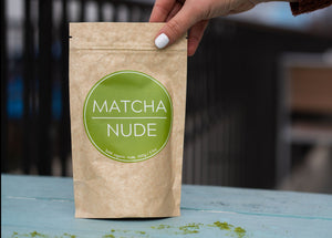 Organic Matcha, 100g – Tasse de Thé