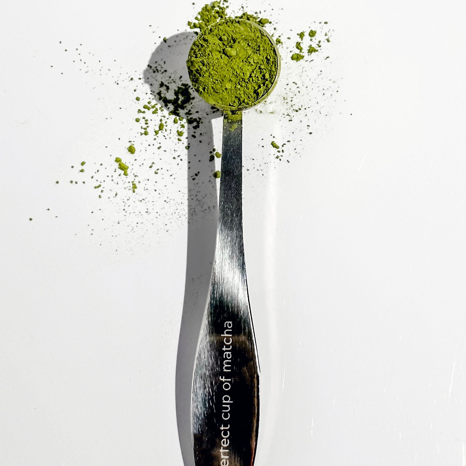Matcha Spoon - stainless steel measuring spoon